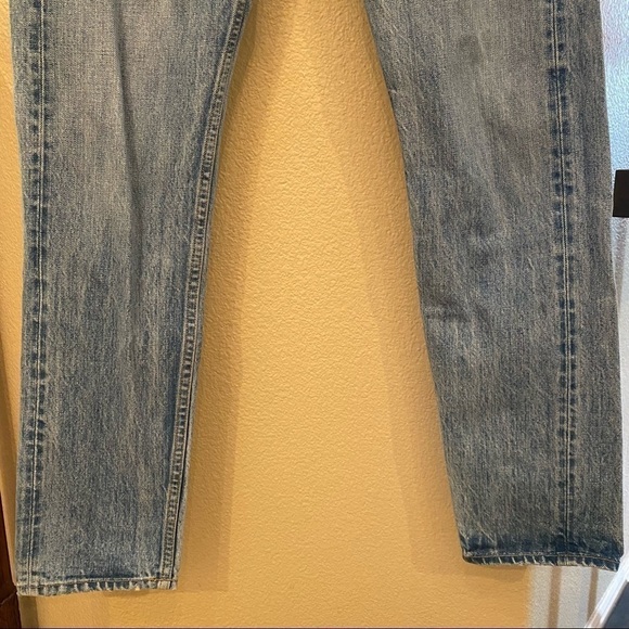 RAG & BONE Women Light Blue Buttoned Fly Jeans Size 26 - Picture 4 of 9